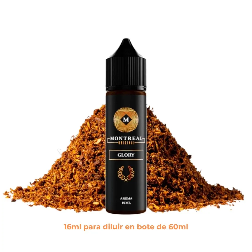 Aroma Montreal Original Glory 16ml Longfill