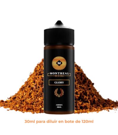 Aroma Montreal Original Glory Longfill 30ml