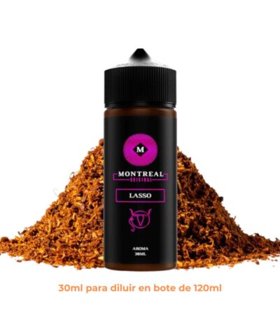 Aroma Montreal Lasso Longfill 30ml