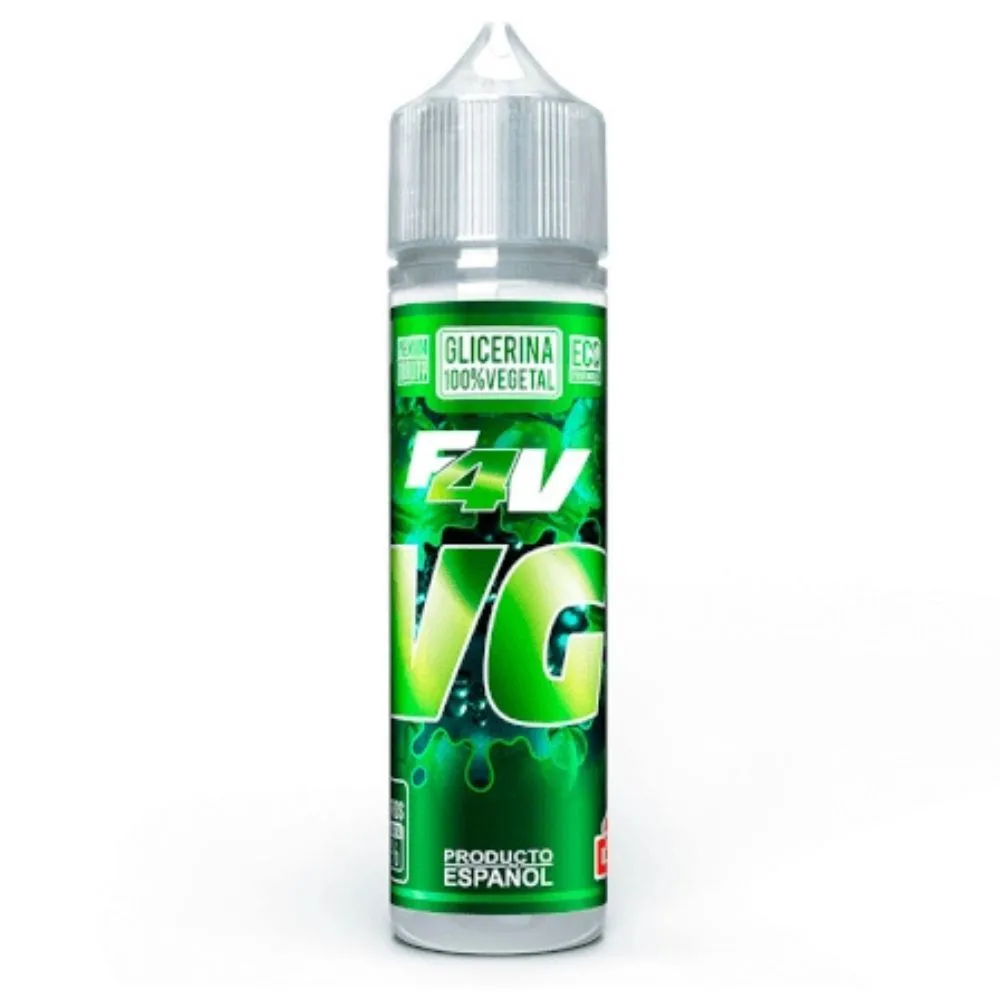 Base Oil4Vap Fast4Vap 50ml 100VG