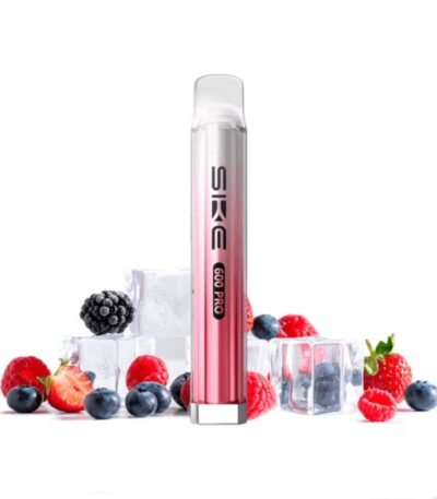 Ske Crystal Bar Berry Ice