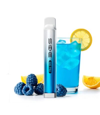 Ske Crystal Pro Blue Razz Lemonade