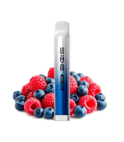 Ske Crystal Pro Blueberry Raspberry