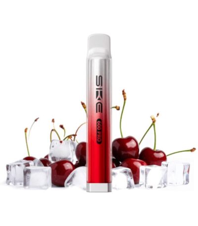 Ske Recargable Cherry Ice