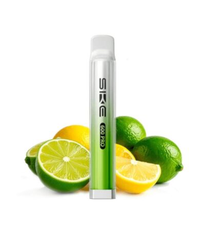 Ske Crystal Recargable Lemon Lime