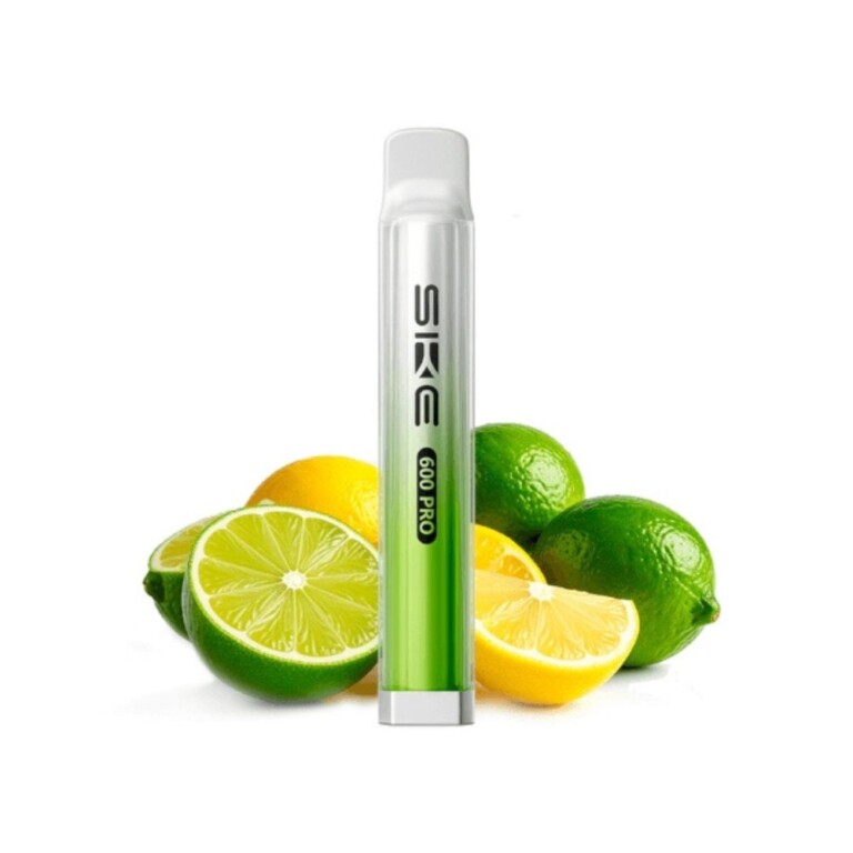 Ske Crystal Recargable Lemon Lime