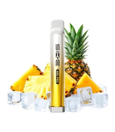 Ske Crystal Recargable Pineapple Ice