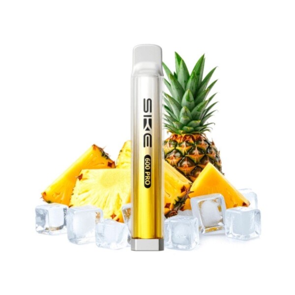 Ske Crystal Recargable Pineapple Ice