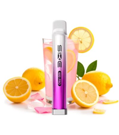 Ske Crystal Recargable Pink Lemonade