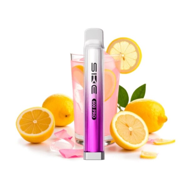 Ske Crystal Recargable Pink Lemonade