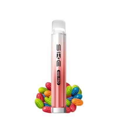 Ske Crystal Pro Recargable Watermelon Burst