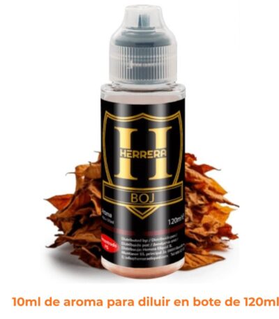 Aroma Herrea Boj Longfill 10ml