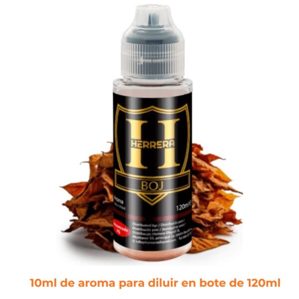 Aroma Herrea Boj Longfill 10ml