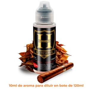Aroma Herrera Boj Reserva Longfill 10ml