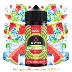 Aroma Bombo Hyper Boost Watermelon Ice Longfill