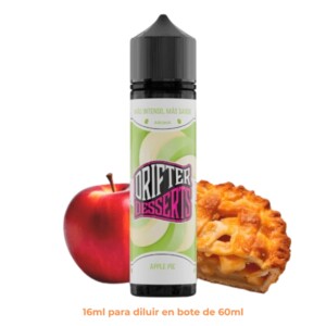 Aroma Drifter Apple Pie Longfill 16ml