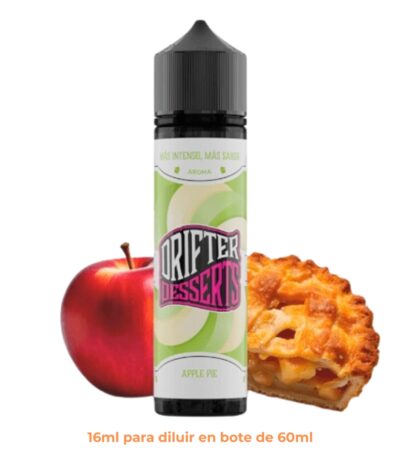 Aroma Drifter Apple Pie Longfill 16ml