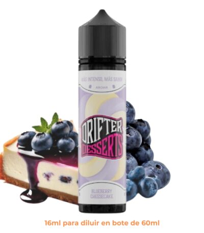 Aroma Drifter Blueberry Cheesecake Longfill 16ml