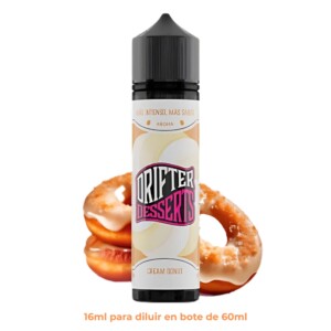 Aroma Drifter Cream Donuts Longfill 16ml