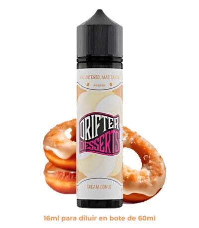 Aroma Drifter Cream Donuts Longfill 16ml