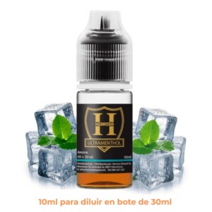 Aroma Herrera Ultramenthol Longfill 10ml