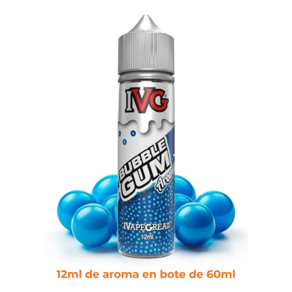 Aroma IVG Bubblegum 12ml