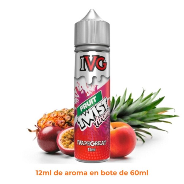 Aroma IVG Fruit Twist Longfill 12ml