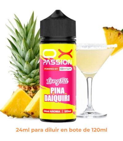 Aroma Oxva Ox Passion Pineapple Daiquiri 24ml