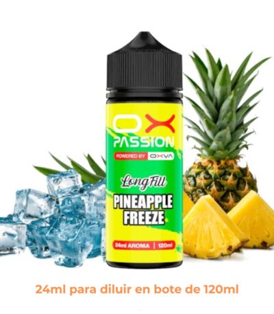 Aroma Oxva Ox Passion Pineapple Frezee 24ml