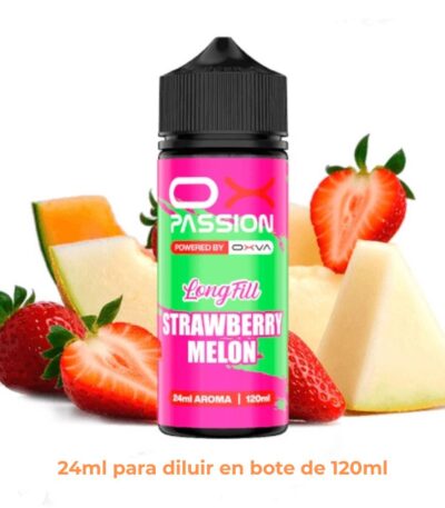 Aroma Oxva Ox Passion Strawberry Melon 24ml