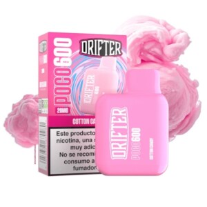 Drifter Poco 600 Cotton Candy