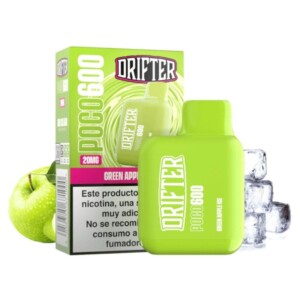 Drifter Poco 600 Green Apple Ice