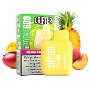 Drifter Poco 600 Pineapple Peach Mango