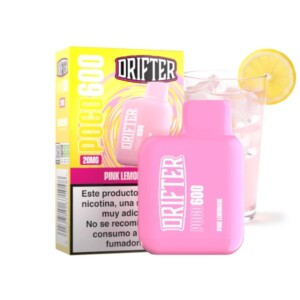 Drifter Poco 600 Pink Lemonade