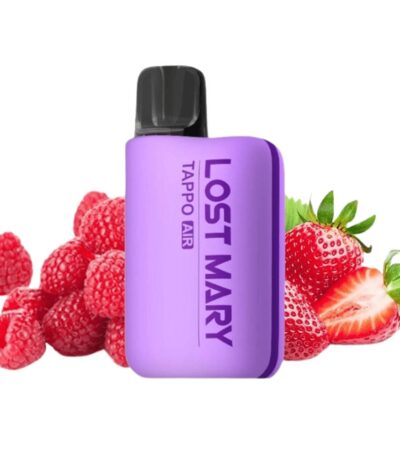 Lost Mary Tappo Air Kit Strawberry Raspberry