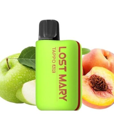 Lost Mary Tappo Air Apple Peach Kit