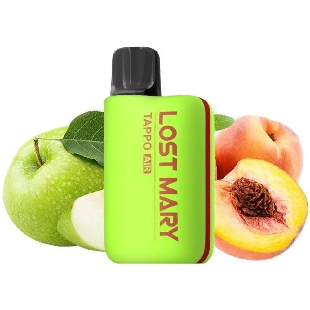 Lost Mary Tappo Air Apple Peach Kit