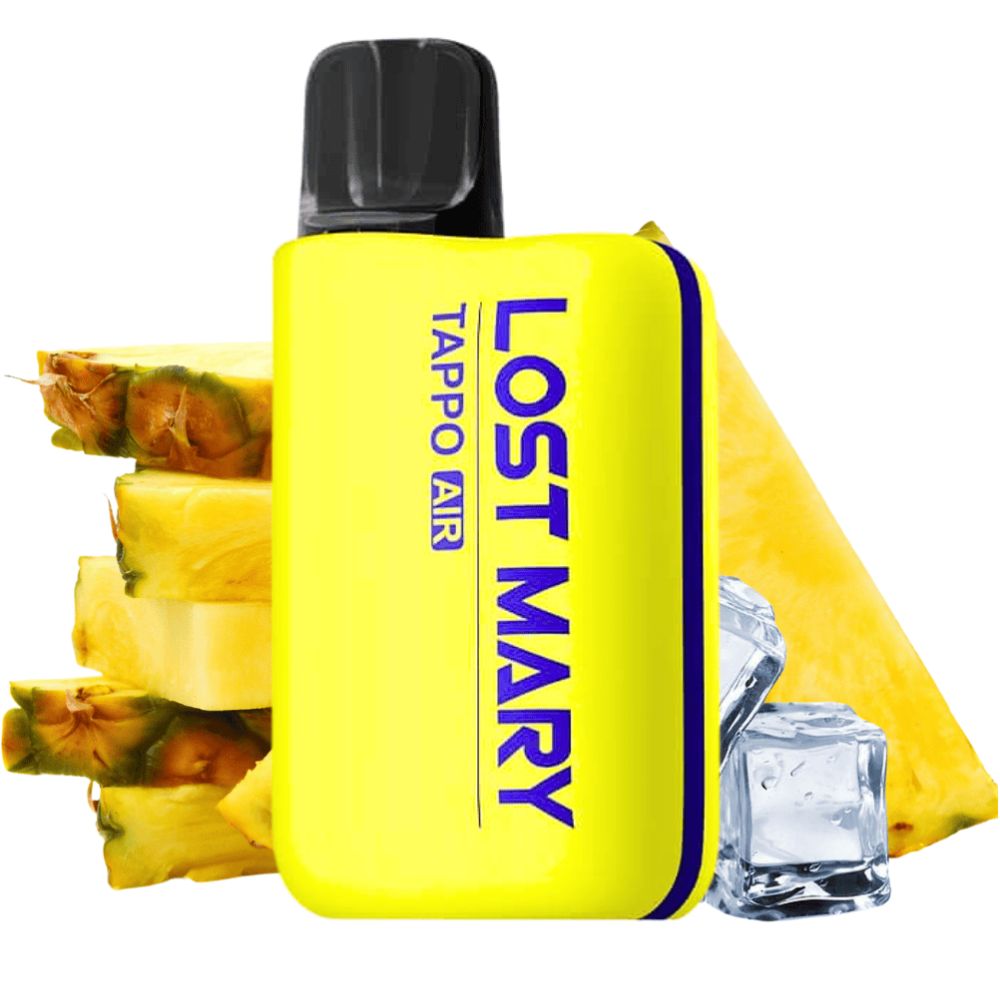Lost Mary Tappo Air Kit Pineapple Ice