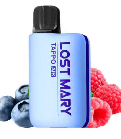 Lost Mary Tappo Air Blueberry Sour Raspberry