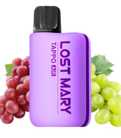 Lost Mary Tappo Air Kit Grape