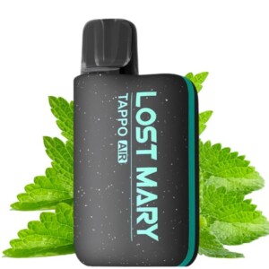 Lost Marty Tappo Air Kit Menthol