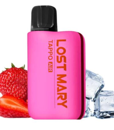 Lost Mary Tappo Air Kit Strawberry Ice