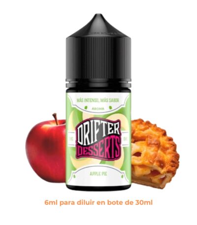 Aroma Drifter Desserts Apple Pie 6ml