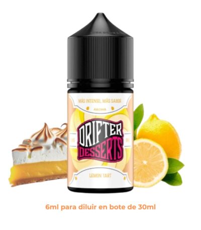 Aroma Drifter Desserts Lemon Tart 6ml