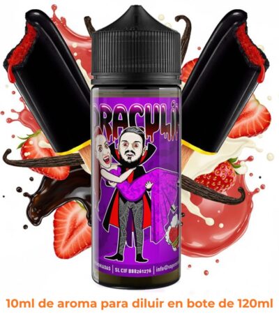 Aroma Draculin Longfill 10ml