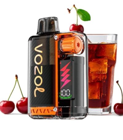 Vozol Vista Plug Cherry Cola Kit