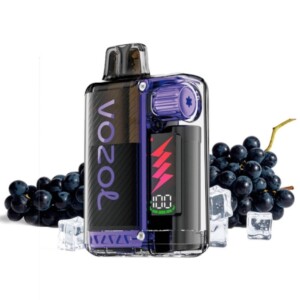 Vozol Vista Plug Grape Ice Kit