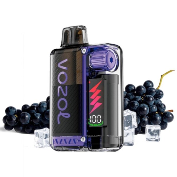 Vozol Vista Plug Grape Ice Kit