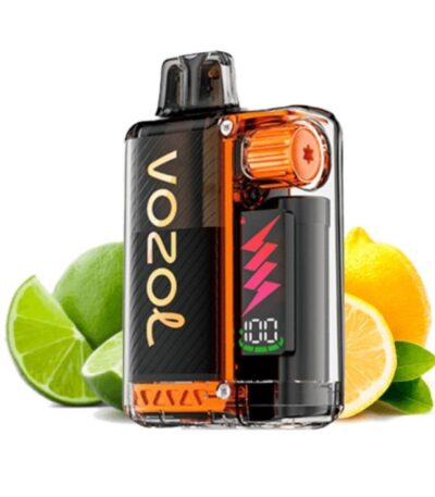 Vozol Vista Plug Lemon Lime Kit