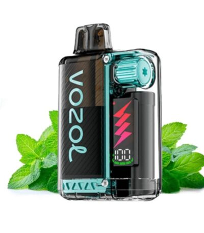 Vozol Vista Plug Miami Mint Kit